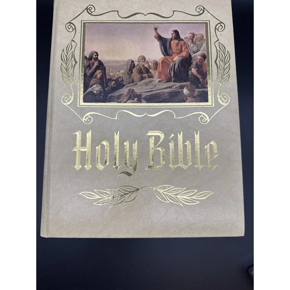 Catholic‎ Bible Publishers THE NEW AMERICAN BIBLE  Bible